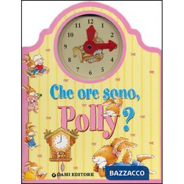 Che ore sono, Polly?
