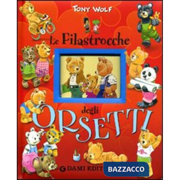 Filastrocche degli orsetti (Le)