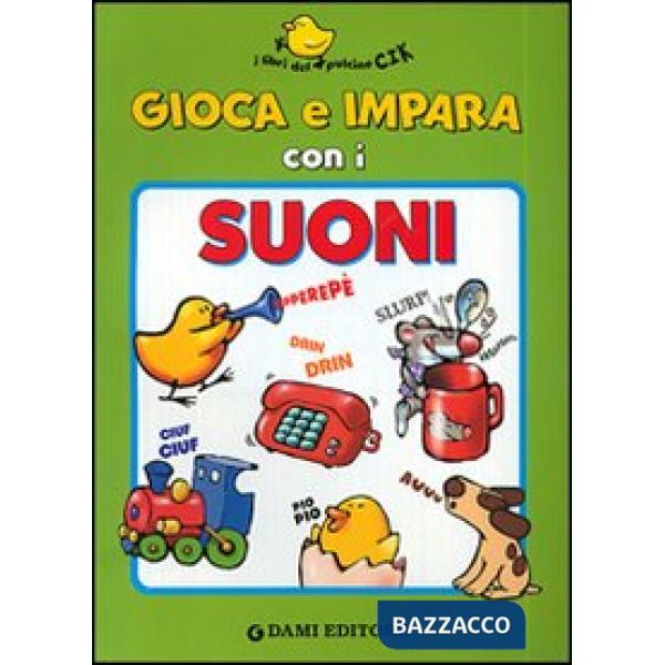 Gioca e impara con i suoni