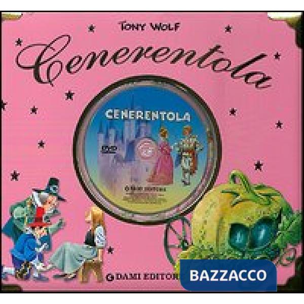 Cenerentola. Ediz. illustrata. Con DVD