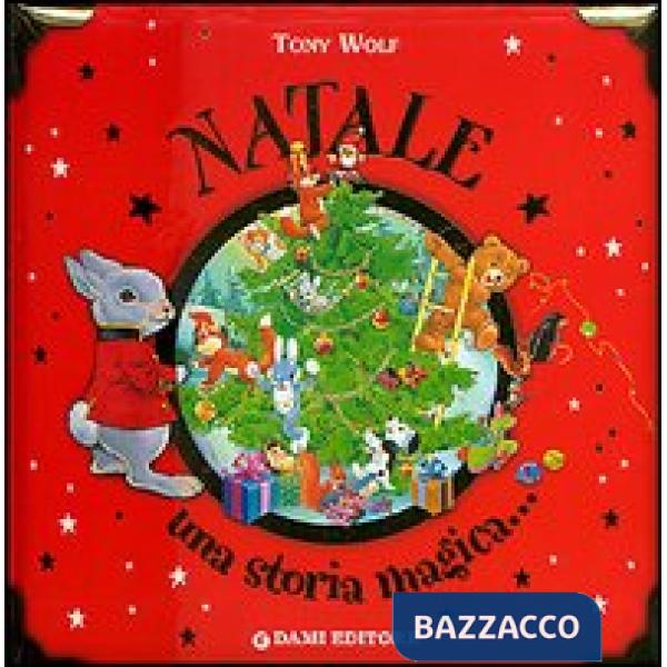 Natale. Una storia magica...