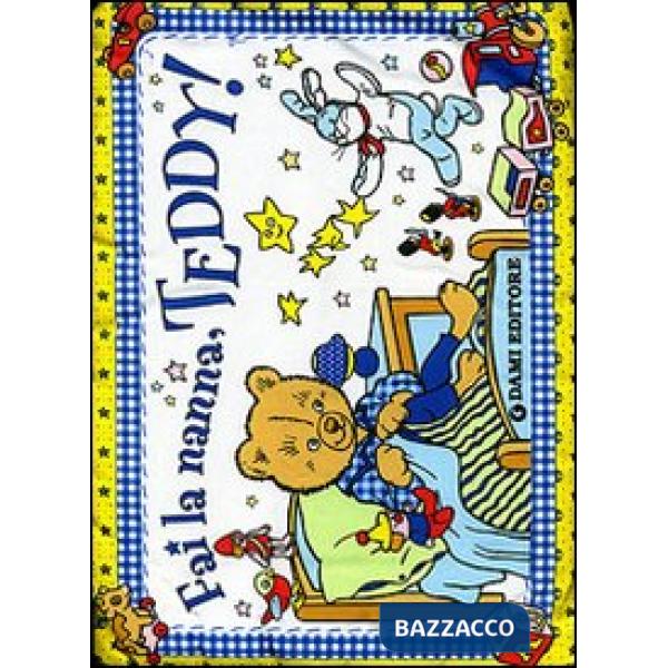 Fai la nanna, Teddy!