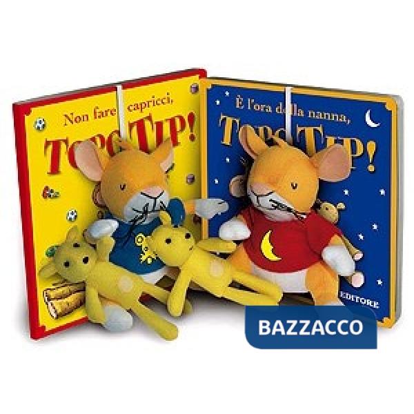 Non fare i capricci, Topo Tip! Con gadget