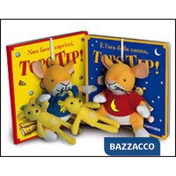 È l'ora della nanna, Topo Tip! Con gadget