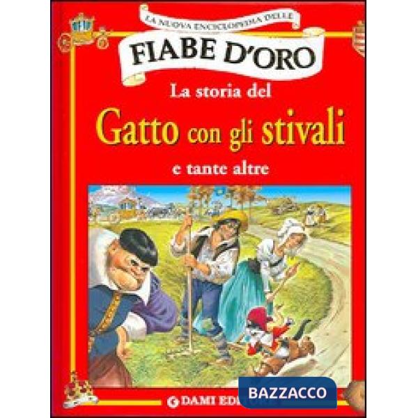 Storia del gatto con gli stivali e tante altre (La)