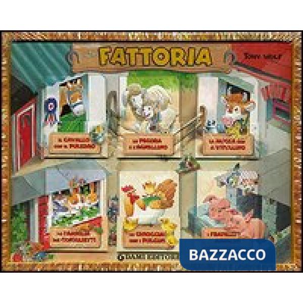 Fattoria in cornice! (La)