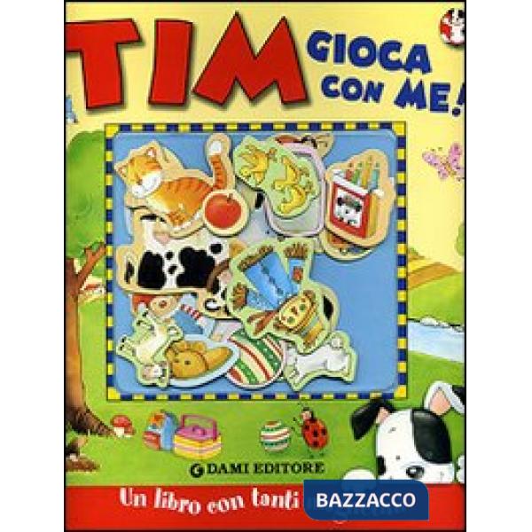 Tim gioca con me!