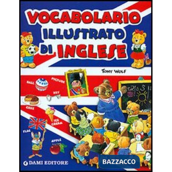 Vocabolario illustrato in inglese