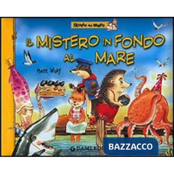 Mistero sotto il mare