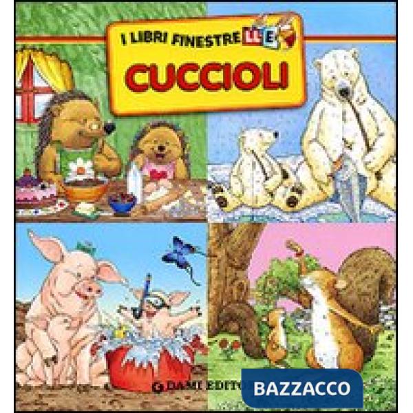 Cuccioli. Ediz. illustrata