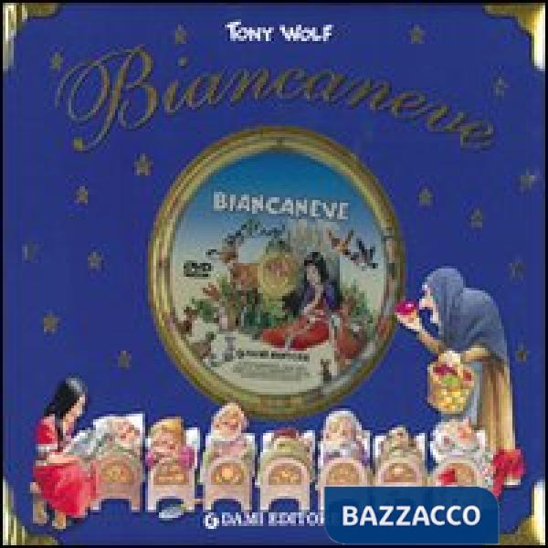Biancaneve. Con DVD