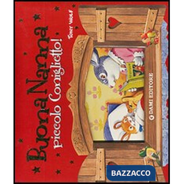 Buona nanna piccolo Coniglietto!