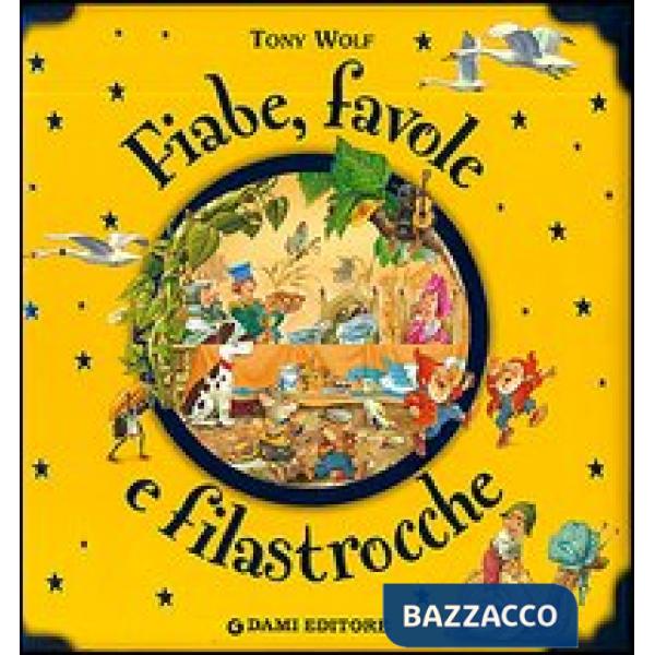 Fiabe, favole e filastrocche