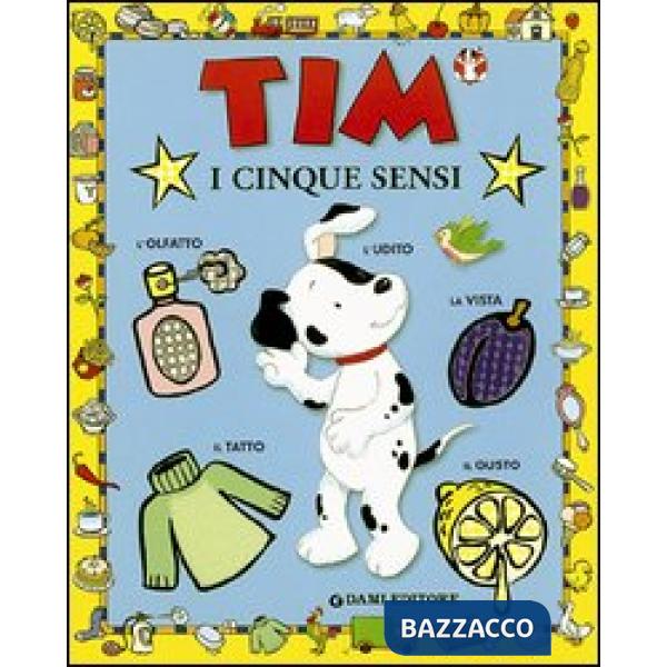 Tim. I cinque sensi