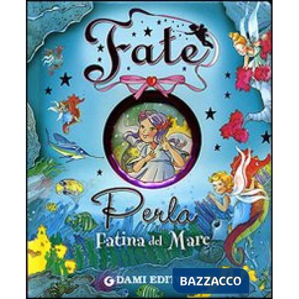 Perla. Fatina del mare