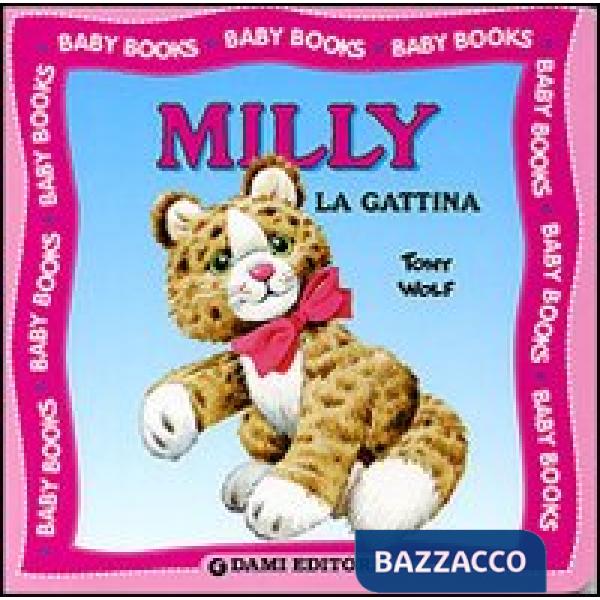 Milly la gattina
