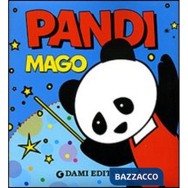 Pandi mago. Ediz. illustrata