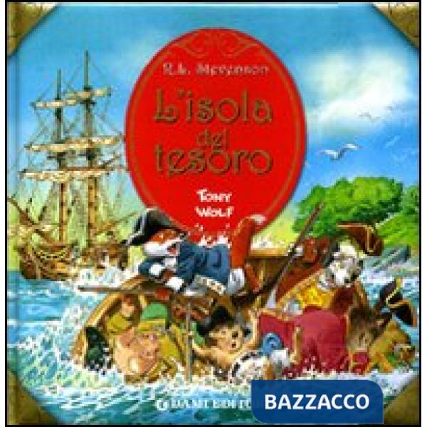 Isola del tesoro (L')