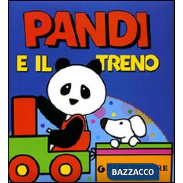 Pandi e il treno