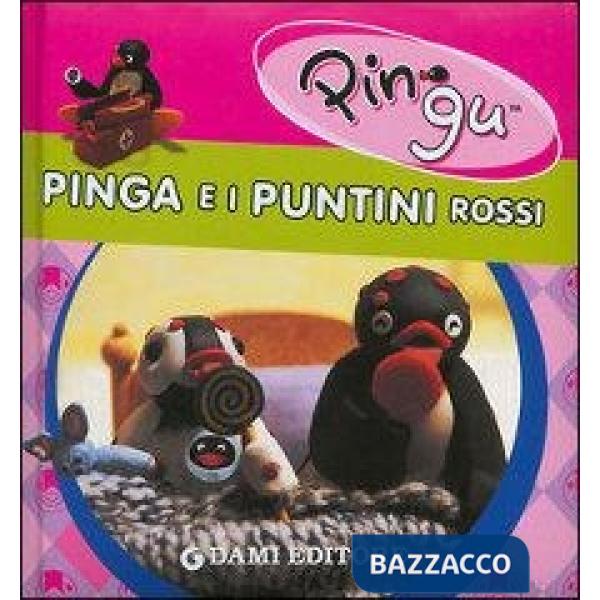 Pinga e i puntini rossi