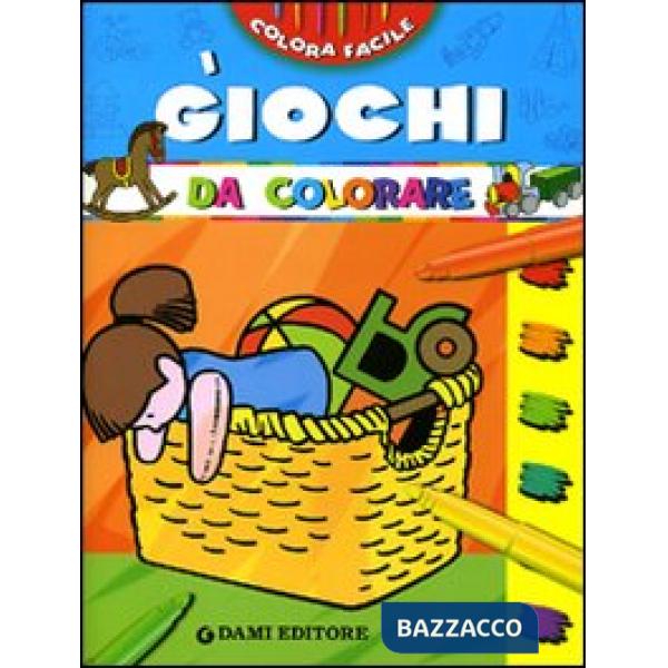 Giochi da colorare (I)