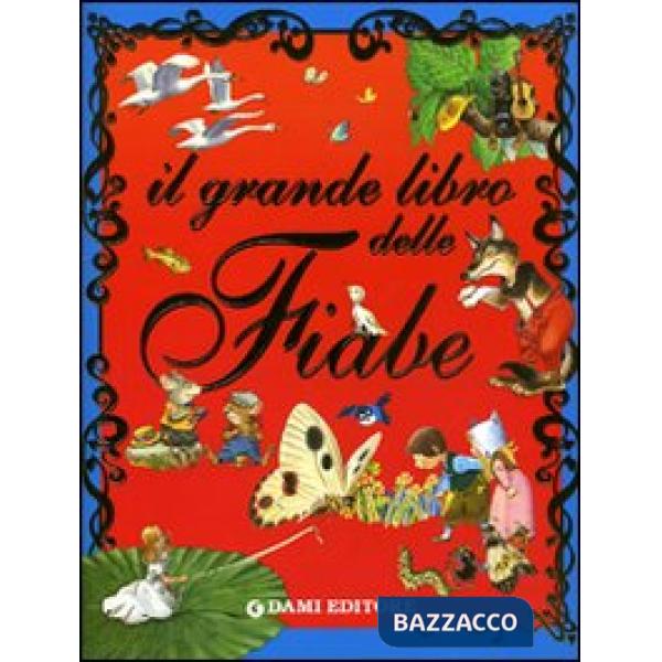 Grande libro delle fiabe (Il)