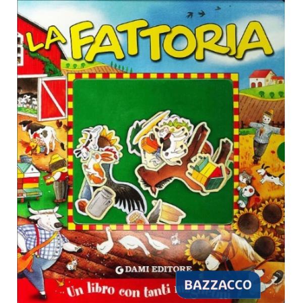 Fattoria. Con magneti. Ediz. illustrata (La)