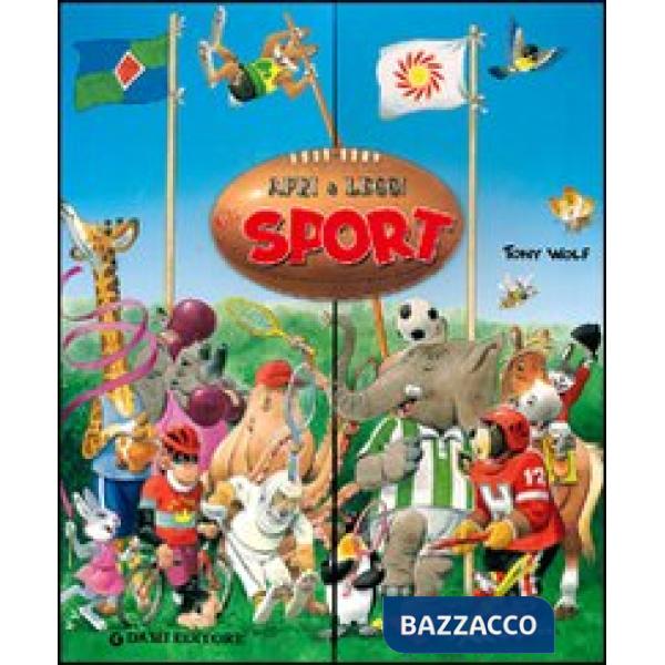 Sport. Apri & leggi (Gli)