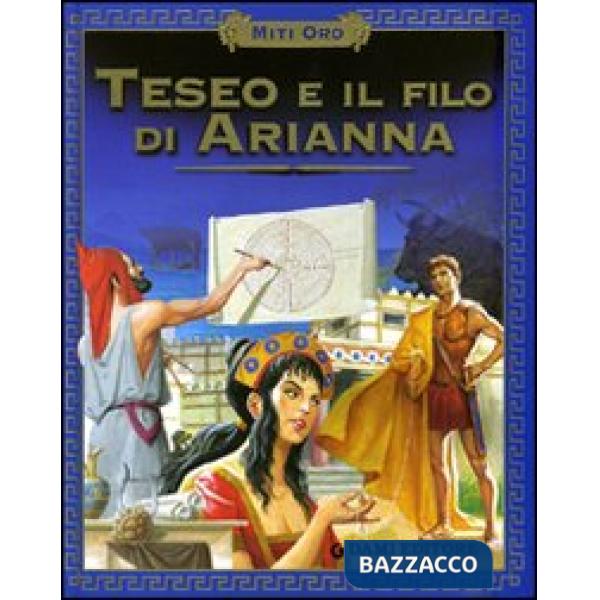 Teseo e il filo di Arianna