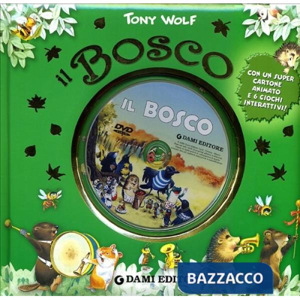 Bosco. Ediz. illustrata. Con DVD (Il)
