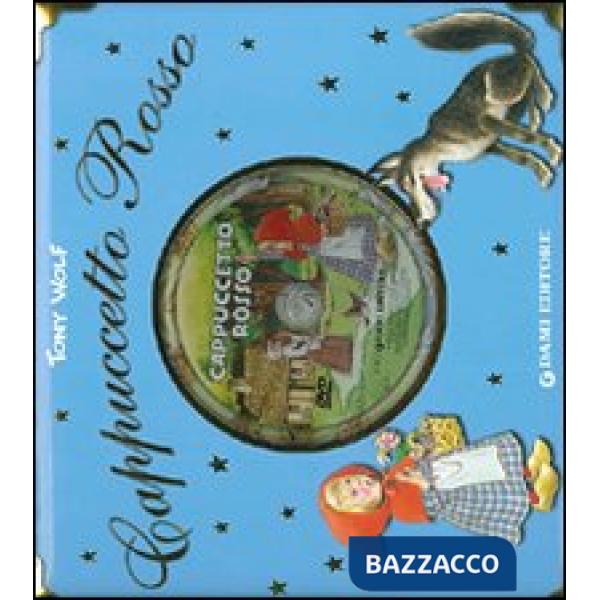 Cappuccetto Rosso. Ediz. illustrata. Con DVD