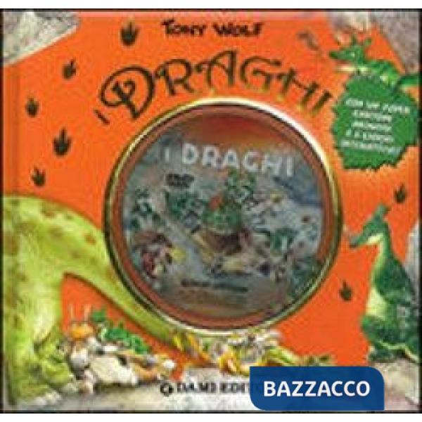 Draghi. Ediz. illustrata. Con DVD (I)