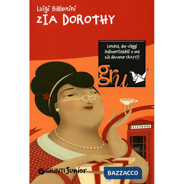 Zia Dorothy
