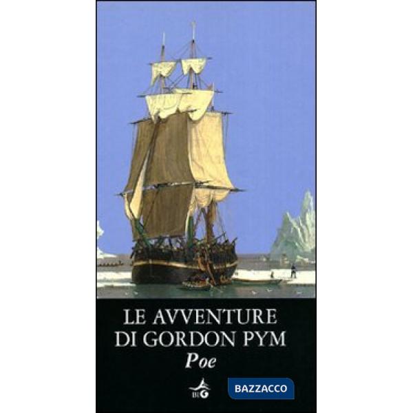 Avventure di Gordon Pym (Le)