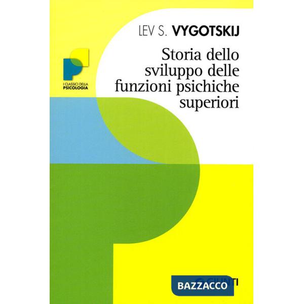 Storia dello sviluppo delle funzioni psichiche superiori