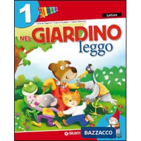 NEL GIARDINO CONF VEND CL 1