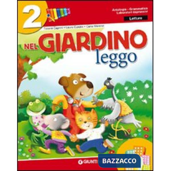 NEL GIARDINO CONF VEND CL 2