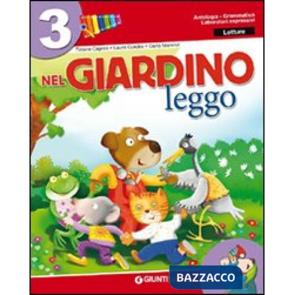 NEL GIARDINO CONF VEND CL 3