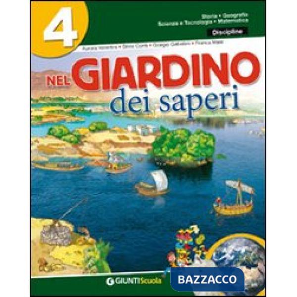NEL GIARDINO DEI SAPERI CONF VEND 4