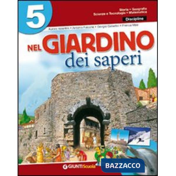 NEL GIARDINO DEI SAPERI CONF VEND 5