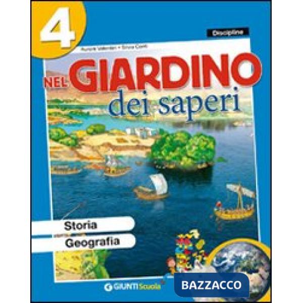 NEL GIARDINO SAPERI ANTRO CONF VEND 4