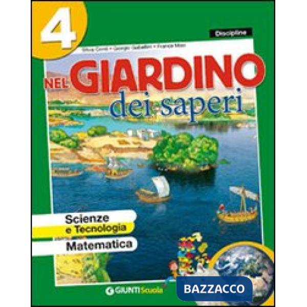 NEL GIARDINO SAPERI MATE CONF VEND 4