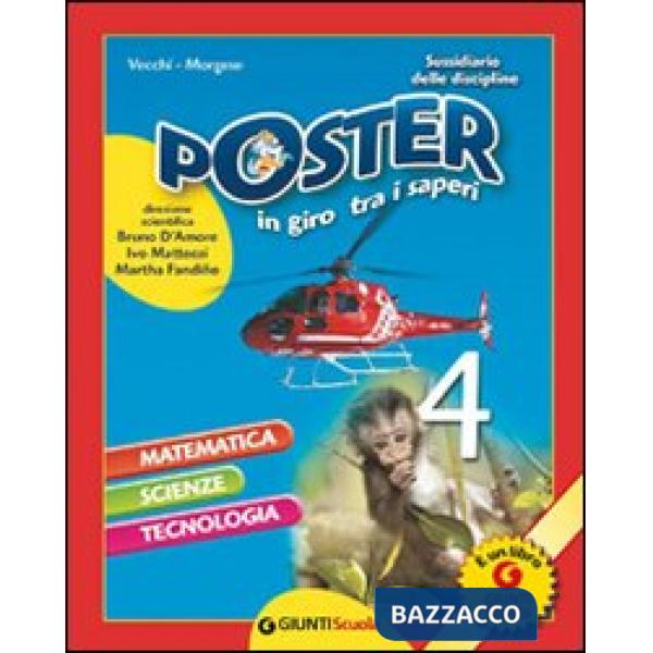 POSTER 2009 MATE CONF VEND CL. 4