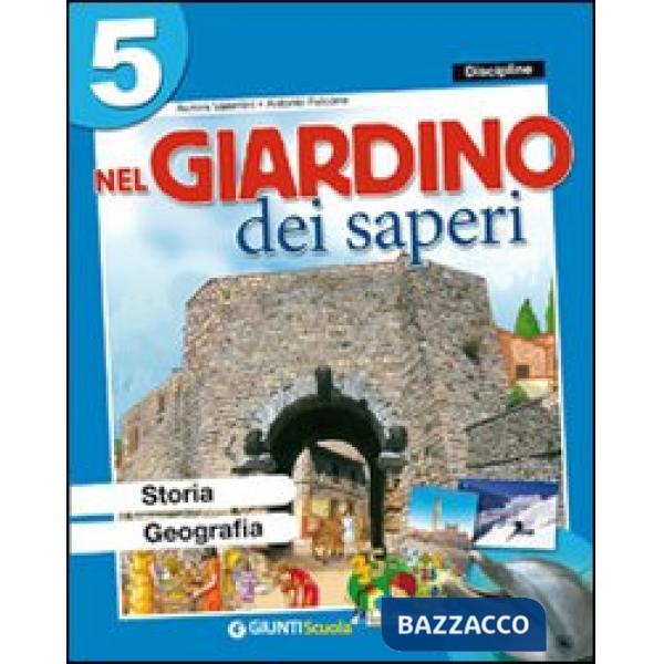 NEL GIARDINO SAPERI ANTROP CONF VEND 5