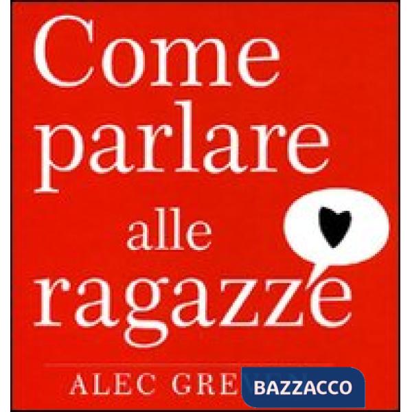 Come parlare alle ragazze