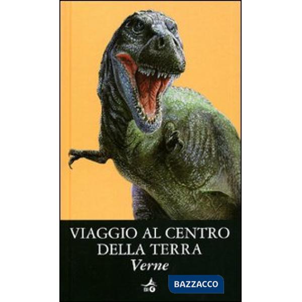 Viaggio al centro della terra