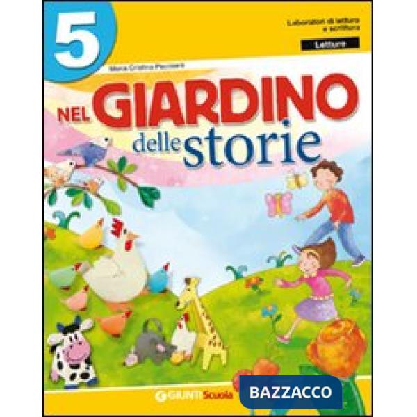 NEL GIARDINO DELLE STORIE CONF VEND 5