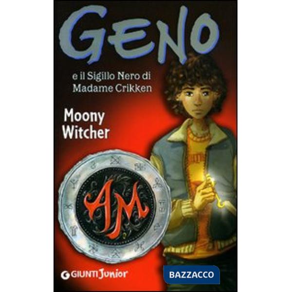 Geno e il sigillo nero di Madame Crikken