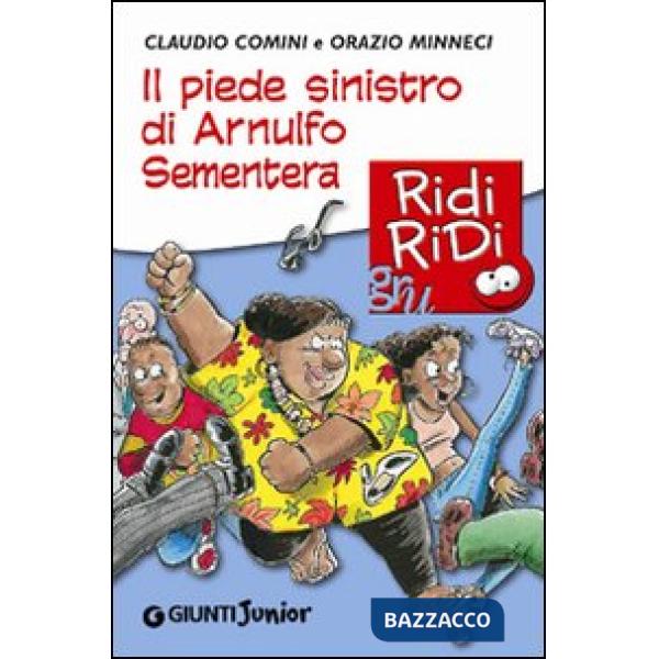 Piede sinistro di Arnulfo Sementera (Il)