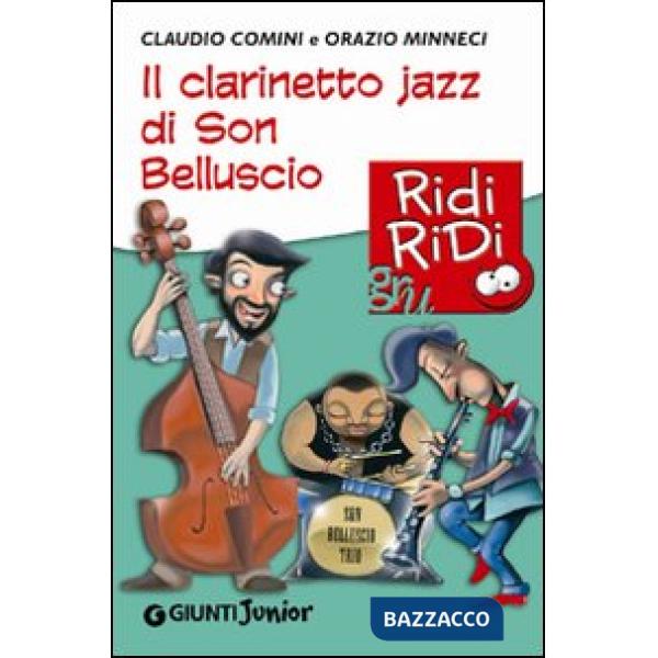 Clarinetto jazz di Son Belluscio (Il)